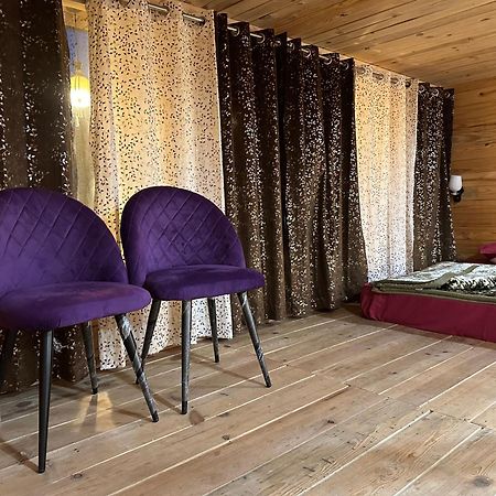 Cabana Riverside Resort - Kainchi Dham Nainital Extérieur photo