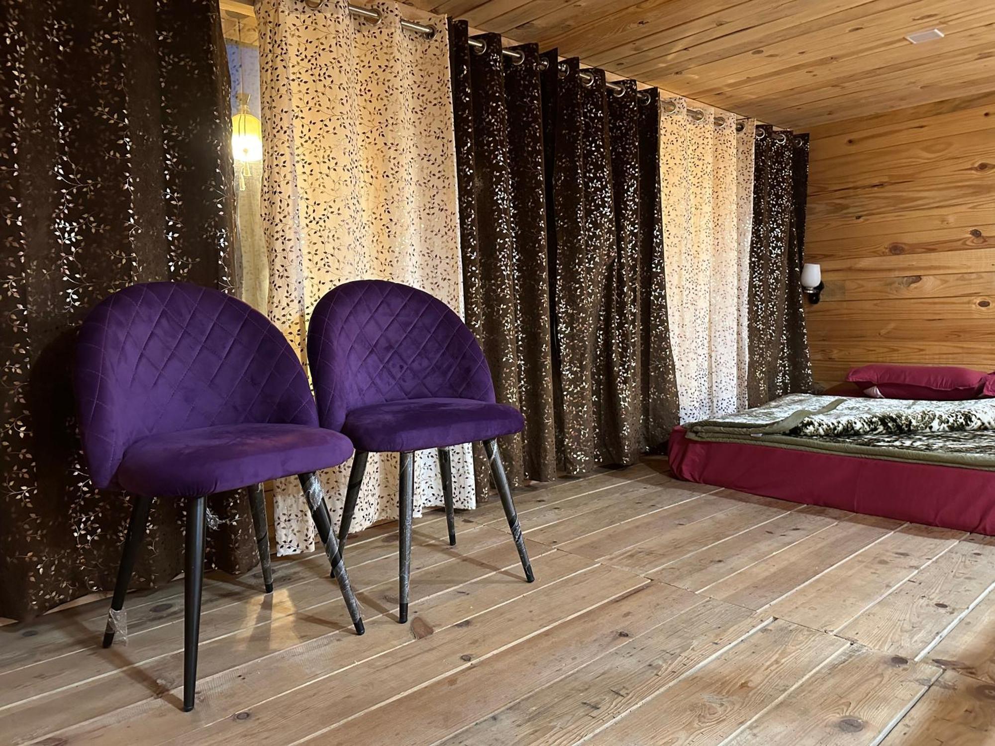 Cabana Riverside Resort - Kainchi Dham Nainital Extérieur photo